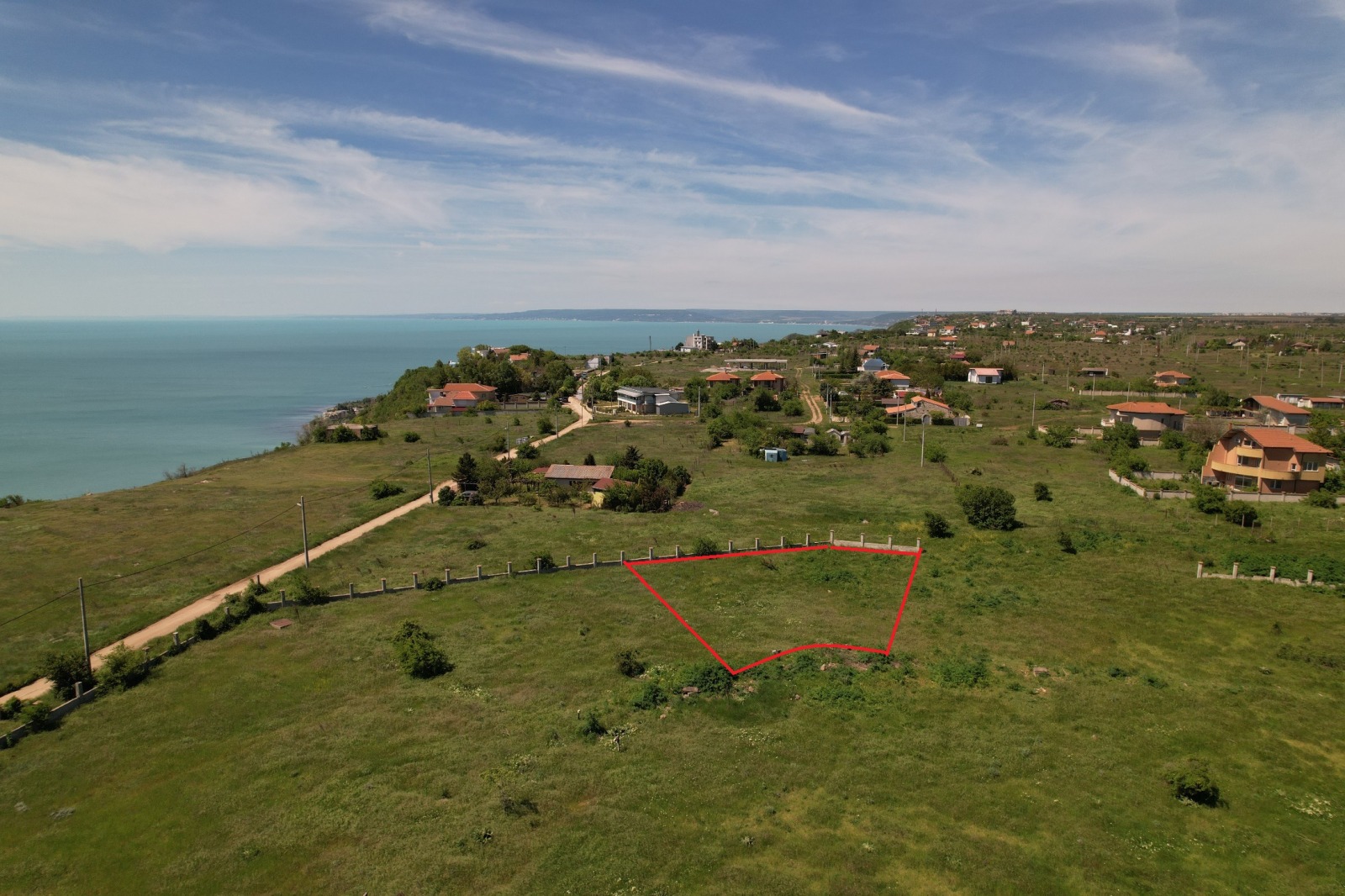 Продава ПАРЦЕЛ, с. Топола, област Добрич, снимка 2 - Парцели - 55707502