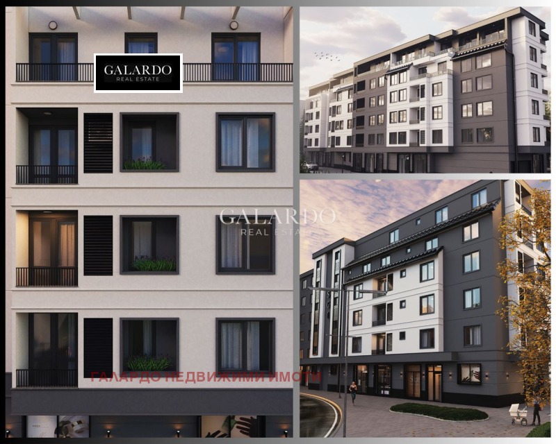 Продава 3-СТАЕН в град Пловдив, Христо Смирненски - 109 кв.м / 168 600 € » 329 752.94 лв., ГАЛАРДО НЕДВИЖИМИ ИМОТИ