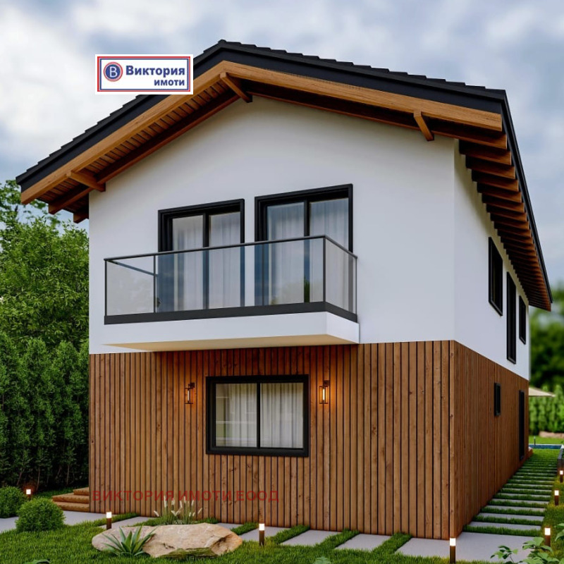 Продава КЪЩА в област Велико Търново, с. Пчелище - 187 кв.м / 235 000 € » 459 620.05 лв., ВИКТОРИЯ ИМОТИ ЕООД