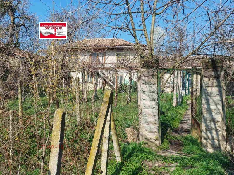 Продава КЪЩА в област Шумен, с. Мараш - 100 кв.м / 63 911.49 € » 125 000 лв., СТИЛ-10