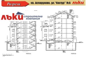 3-стаен град Варна, Аспарухово 5