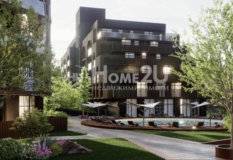 Na prodej  1 ložnice Varna , m-t Alen mak , 57 m2 | 98050777