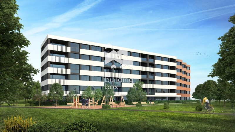 Til salgs  1 soverom Plovdiv , Karsjijaka , 59 kvm | 83186726 - bilde [3]