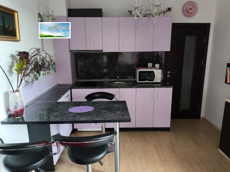 Продава  2-стаен област Бургас , гр. Свети Влас , 54 кв.м | 37939965 - изображение [2]
