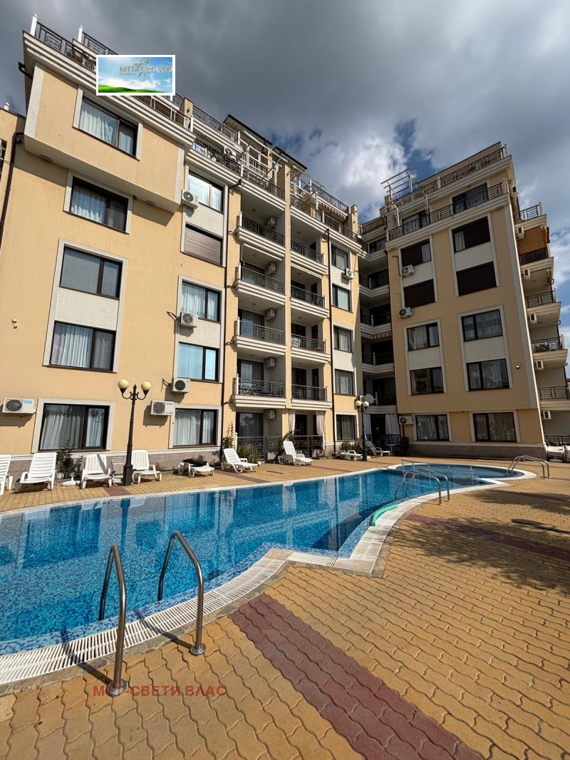 Продава  2-стаен област Бургас , гр. Свети Влас , 54 кв.м | 37939965 - изображение [8]