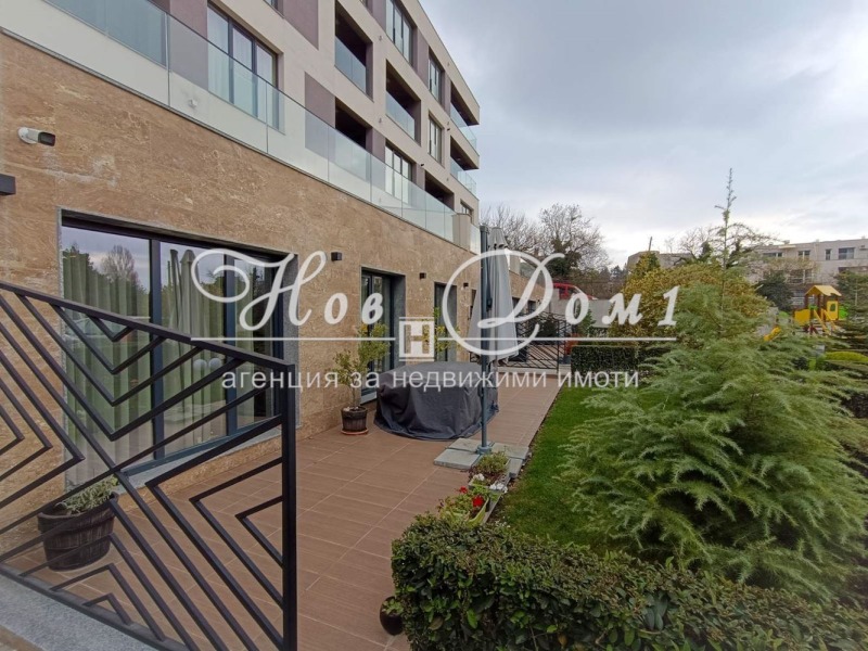 Продава 2-СТАЕН, гр. Варна, Бриз, снимка 2 - Апартаменти - 52798722