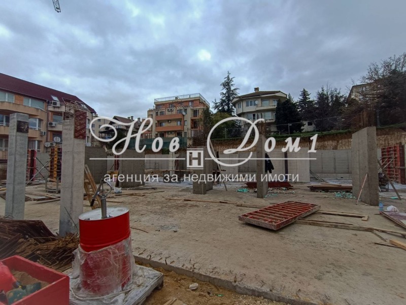 Продава 2-СТАЕН, гр. Варна, Бриз, снимка 7 - Апартаменти - 52798722