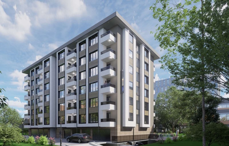 Продава 2-СТАЕН, гр. Пловдив, Остромила