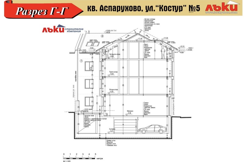 En venta  2 dormitorios Varna , Asparujovo , 113 metros cuadrados | 78412902 - imagen [4]