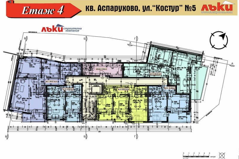 Продава 3-СТАЕН, гр. Варна, Аспарухово, снимка 2 - Aпартаменти - 48583882