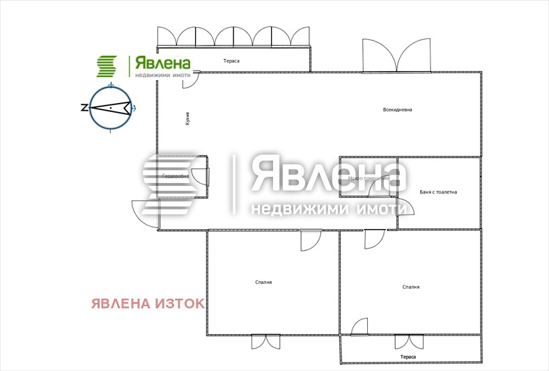 Zu verkaufen  2 Schlafzimmer Sofia , Borowo , 100 qm | 41611457 - Bild [10]