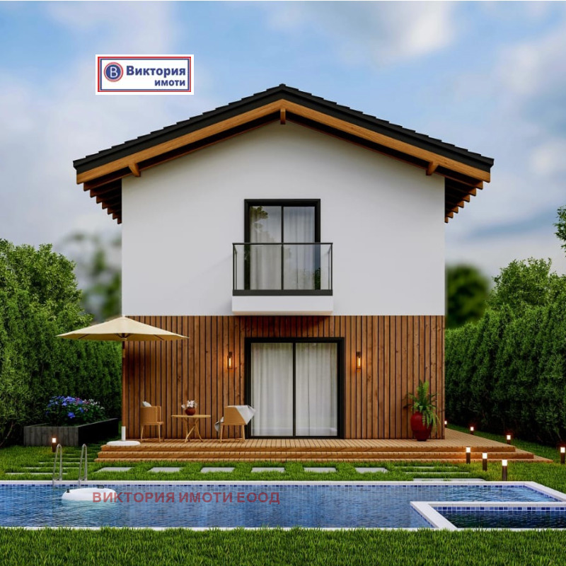 Til salgs  Hus region Veliko Tarnovo , Psjelishte , 187 kvm | 22745998 - bilde [3]