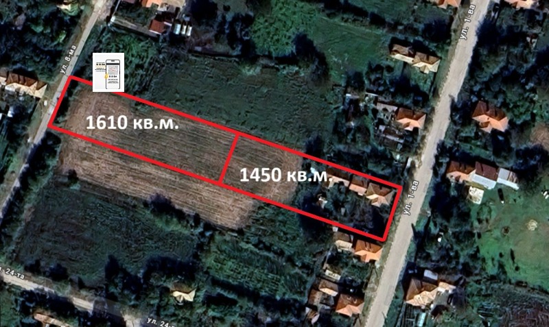 Продава КЪЩА, с. Владимирово, област Добрич, снимка 3 - Къщи - 52577437