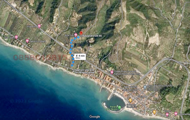 Продава ПАРЦЕЛ, Извън страната, област Извън страната, снимка 5 - Парцели - 52779711