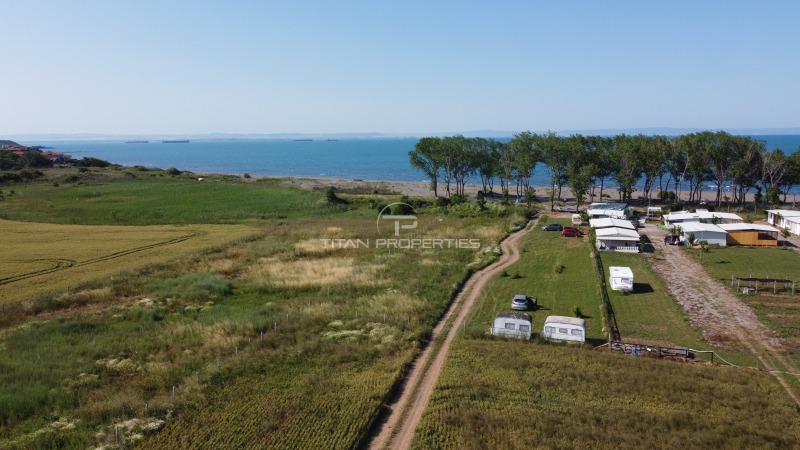 Na sprzedaż  Działka region Burgas , Czernomorec , 5000 mkw | 77206224 - obraz [3]