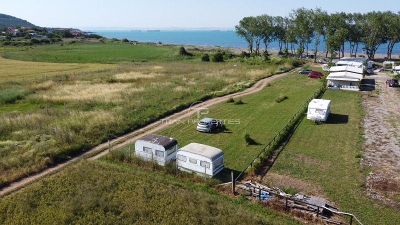 Na sprzedaż  Działka region Burgas , Czernomorec , 5000 mkw | 77206224 - obraz [2]
