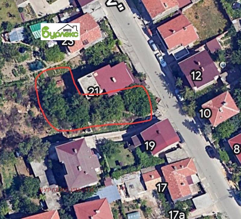 Продава  Парцел област Варна , гр. Аксаково , 475 кв.м | 23205029 - изображение [2]