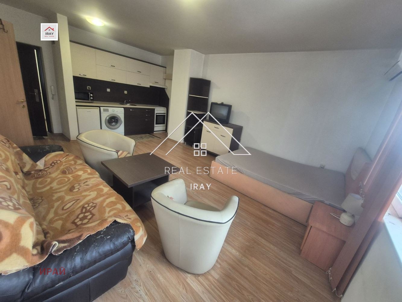 Продава 1-СТАЕН, гр. Стара Загора, ОРБ, снимка 6 - Апартаменти - 56199677