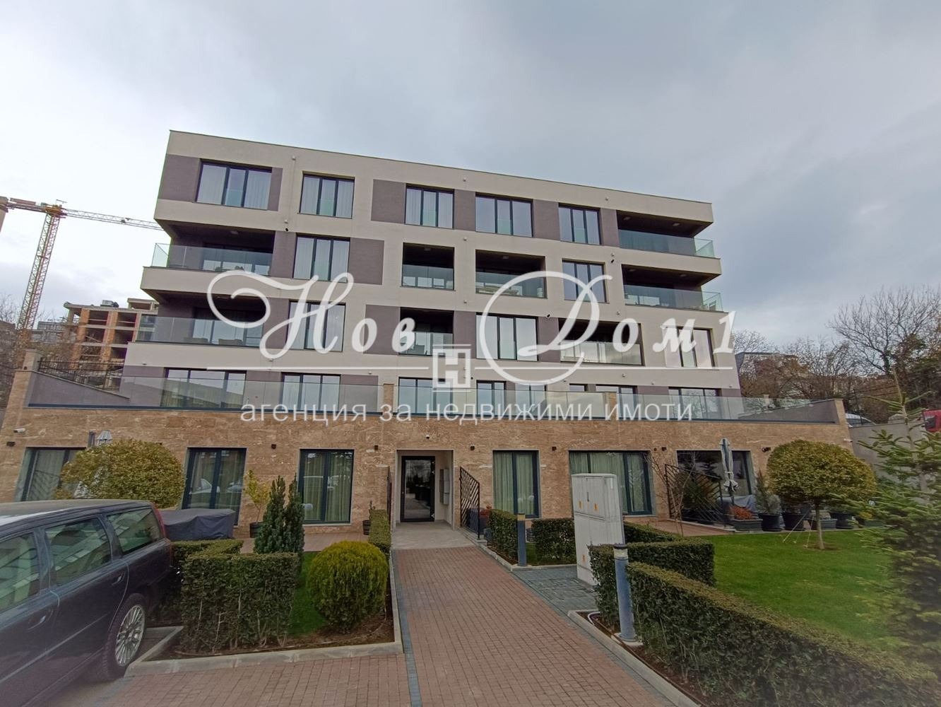 Продава 2-СТАЕН, гр. Варна, Бриз, снимка 2 - Апартаменти - 52798722