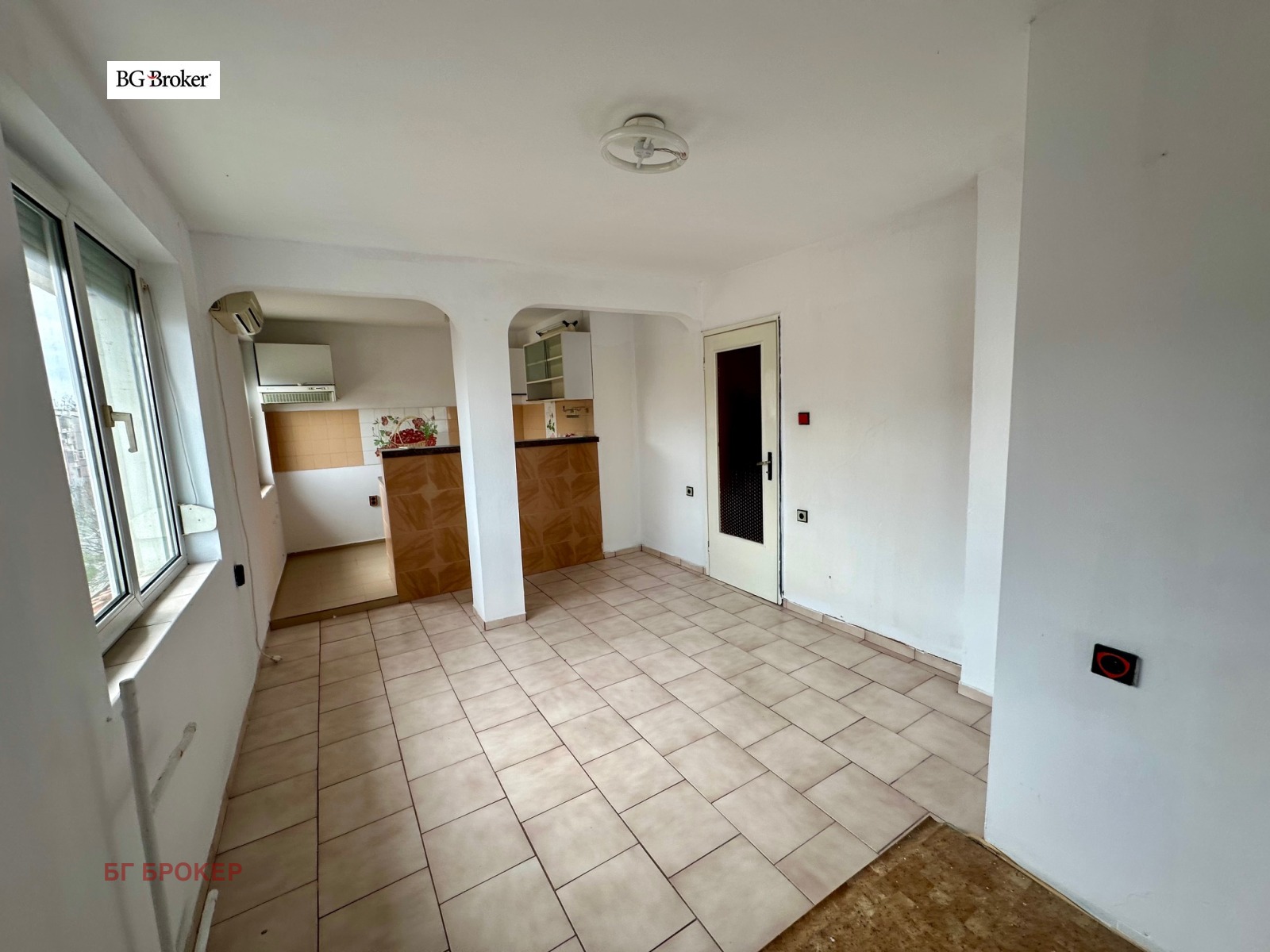 Продава 2-СТАЕН, гр. Бургас, Лазур, снимка 6 - Апартаменти - 54352527