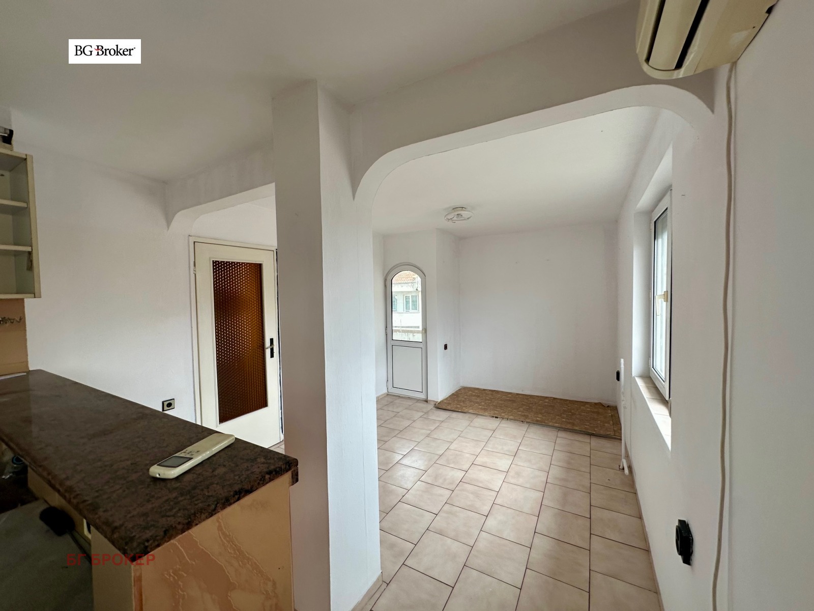 Продава 2-СТАЕН, гр. Бургас, Лазур, снимка 3 - Апартаменти - 54352527