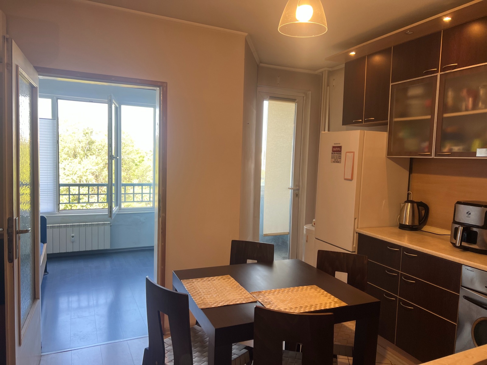Продава 2-СТАЕН, гр. София, Зона Б-19, снимка 5 - Апартаменти - 55786003