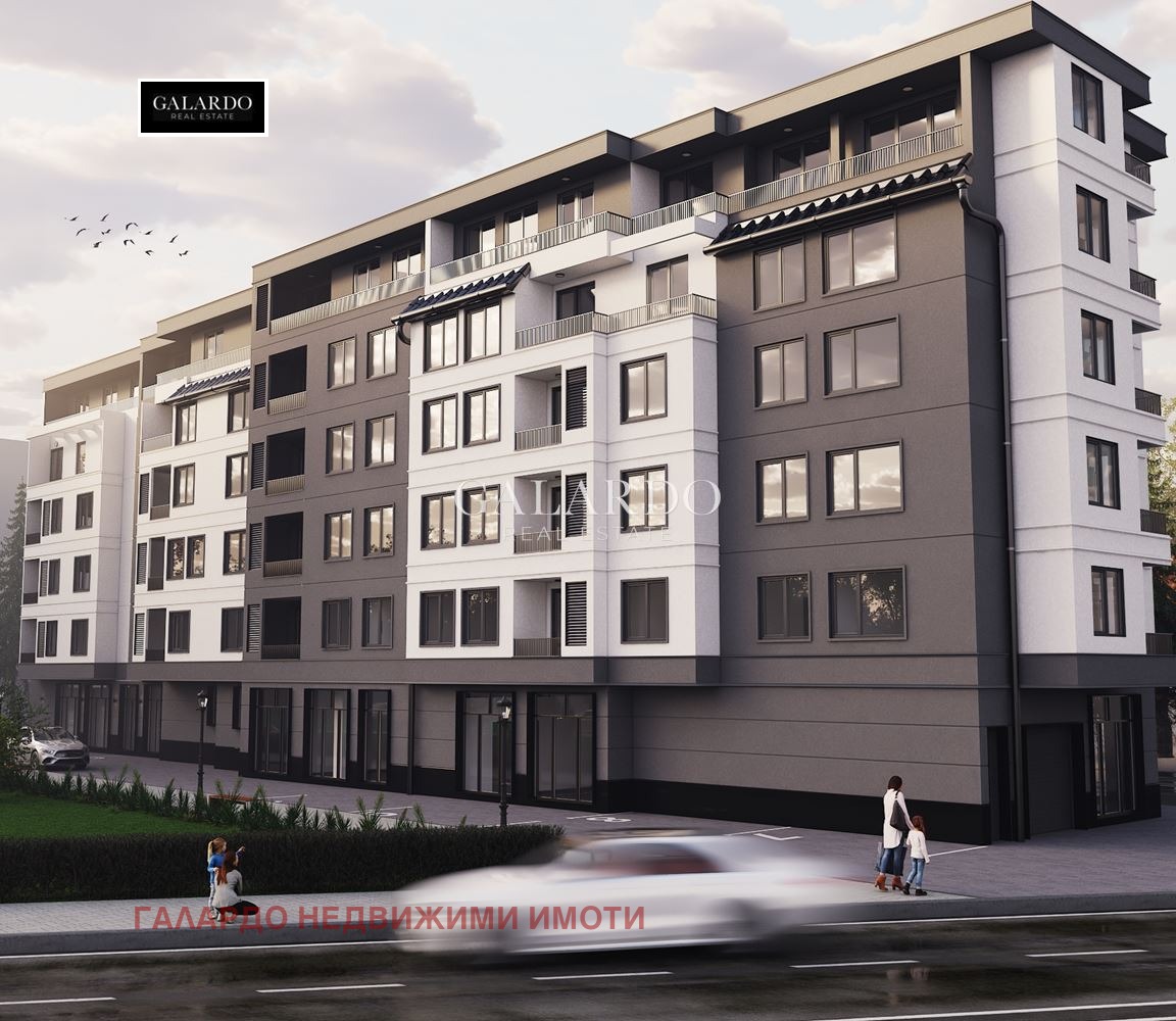 Продава 3-СТАЕН, гр. Пловдив, Христо Смирненски, снимка 2 - Апартаменти - 53464380