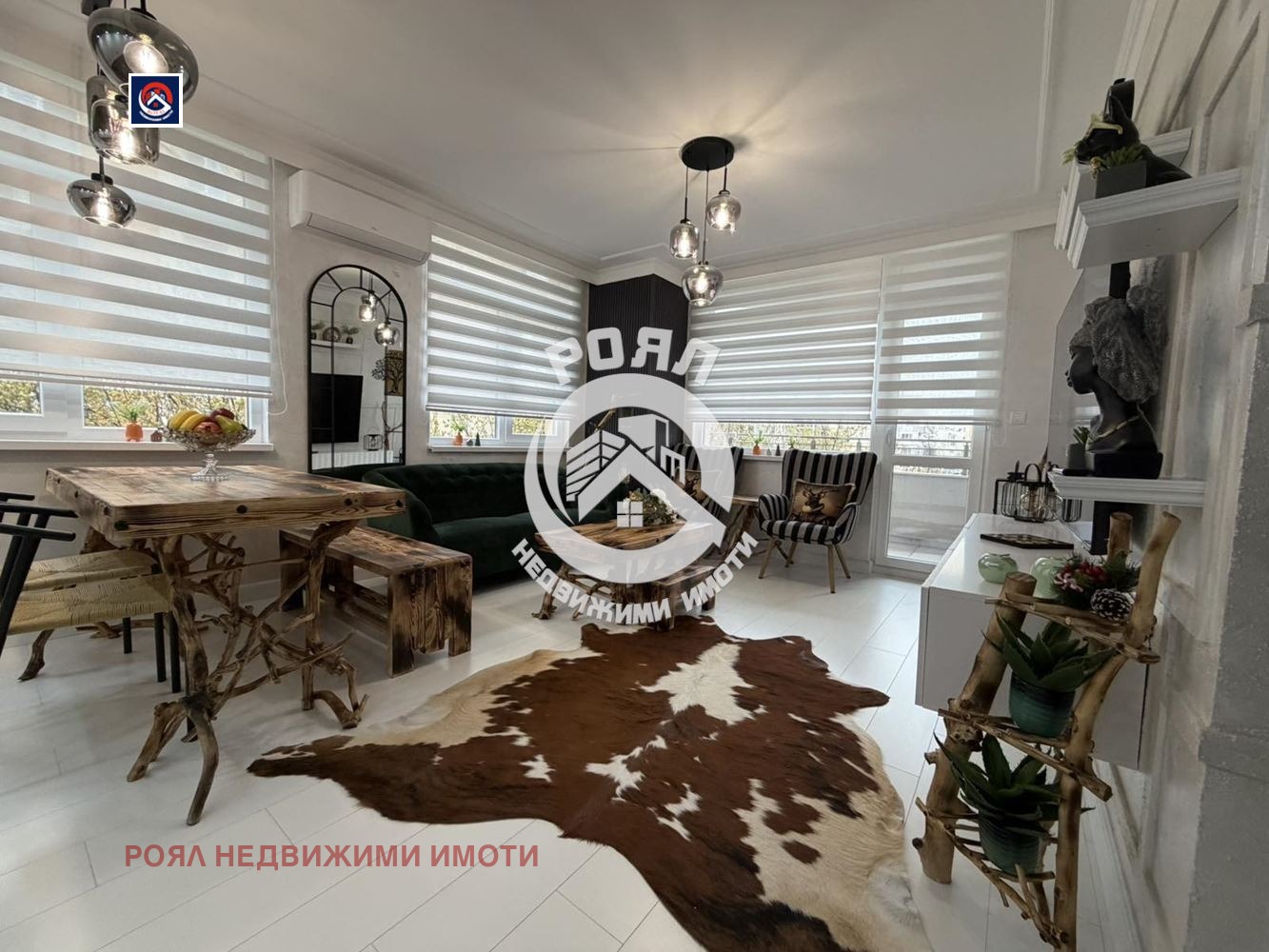 Продава 3-СТАЕН, гр. Пловдив, Тракия