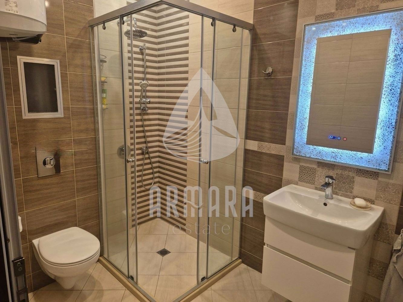 Продава 3-СТАЕН, гр. Пловдив, Кършияка, снимка 5 - Апартаменти - 54516947