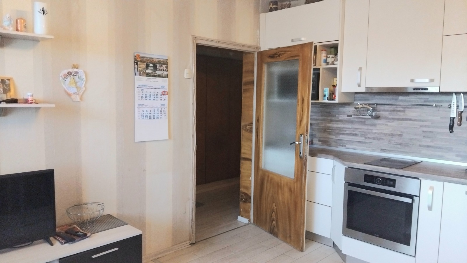 Продава 3-СТАЕН, гр. Габрово, Младост, снимка 3 - Апартаменти - 54676618