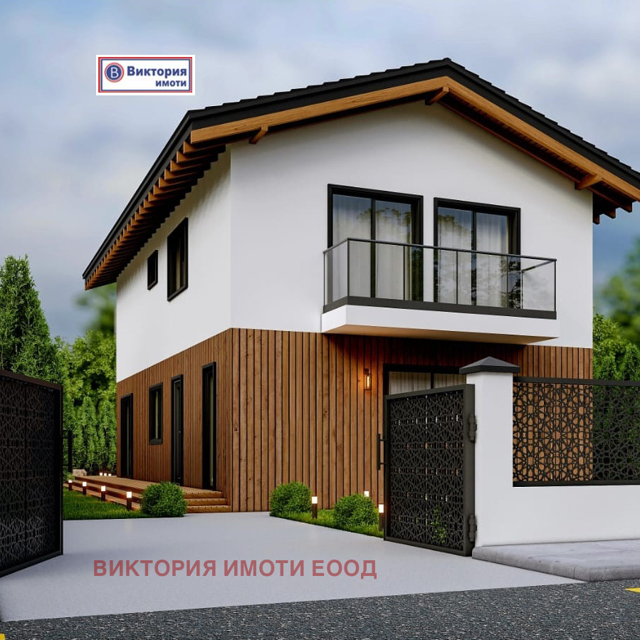 Продава КЪЩА, с. Пчелище, област Велико Търново, снимка 2 - Къщи - 51747195