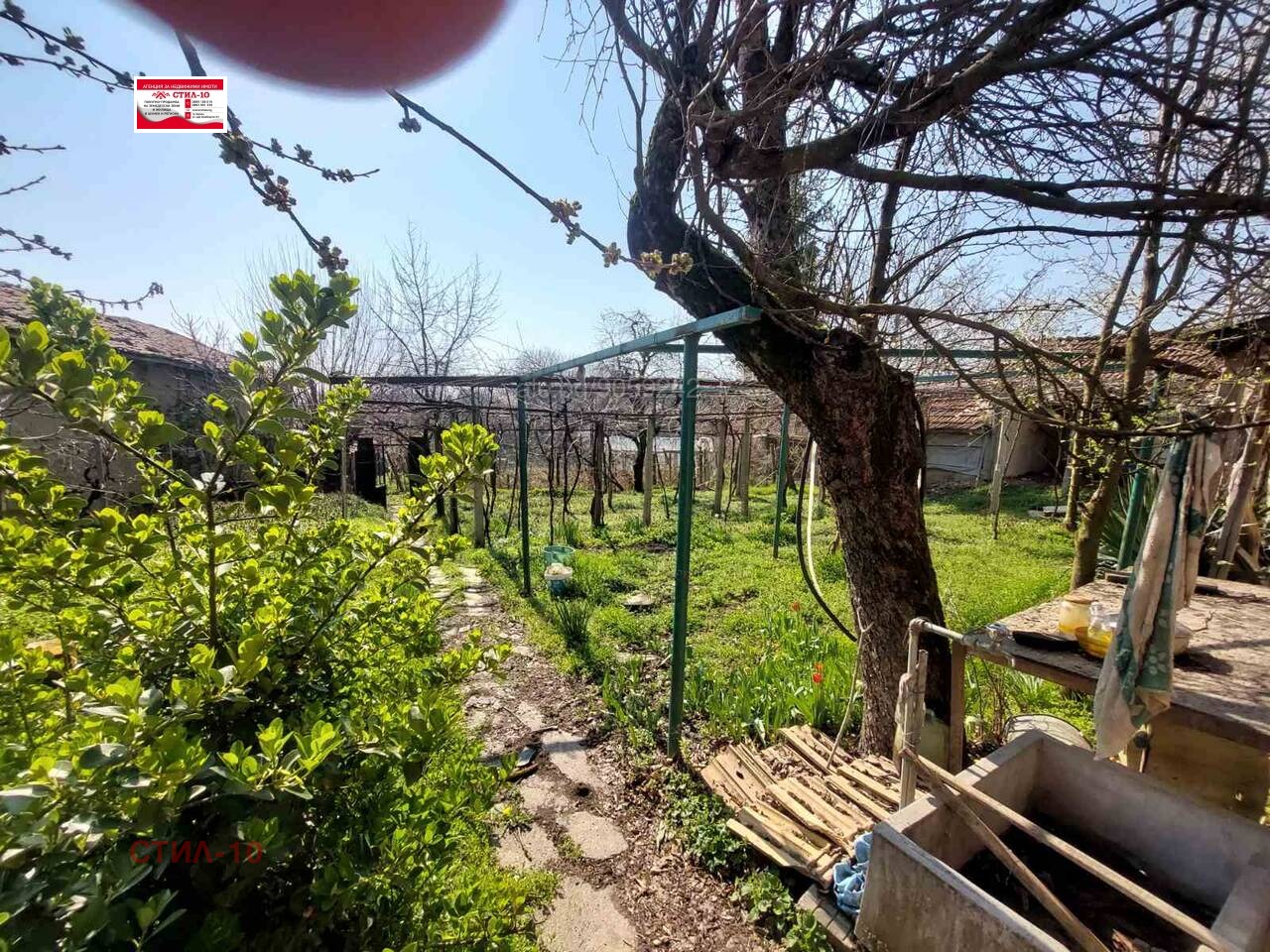 Продава КЪЩА, с. Мараш, област Шумен, снимка 2 - Къщи - 54216549