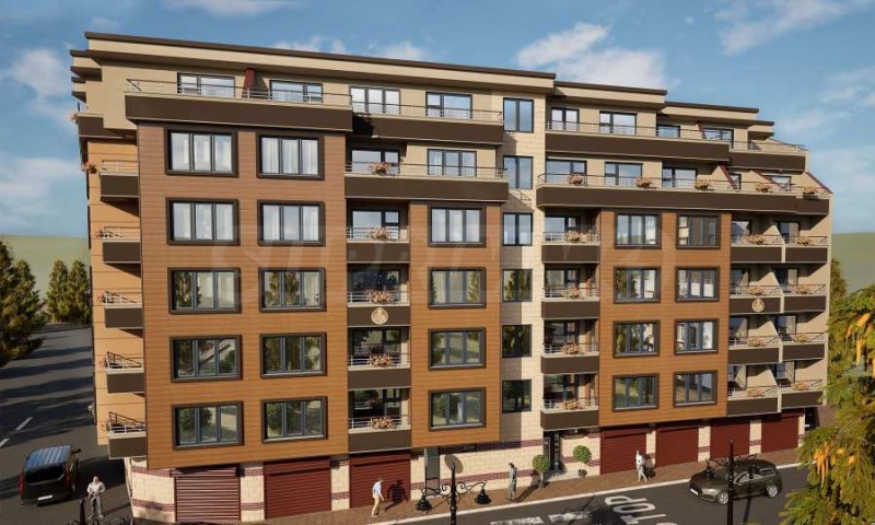 Продава 2-СТАЕН в област Бургас, гр. Поморие - 74 кв.м / 108 170 € » 211 562.13 лв., СУПРИММО - БУРГАС