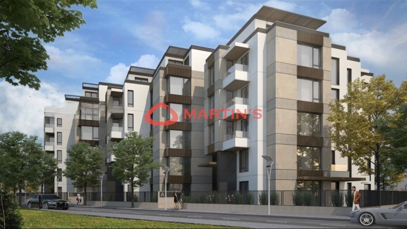 Продава 2-СТАЕН в град София, Манастирски ливади - 84 кв.м / 217 000 € » 424 415.11 лв., МАРТИНС