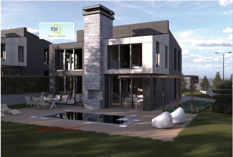 Продава КЪЩА в област Благоевград, гр. Добринище - 192 кв.м / 400 000 € » 782 332.00 лв., БРЕЙН ТРЪСТ