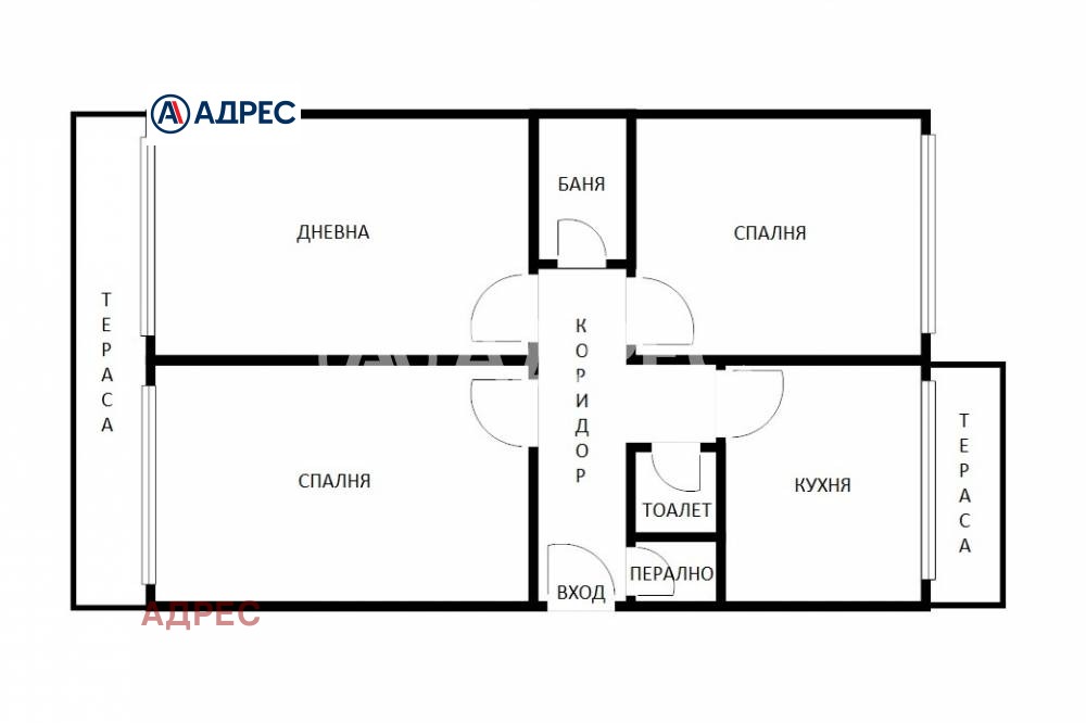 Продава 3-СТАЕН | Imot.bg — изображение 4