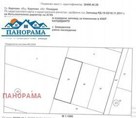 Продажба на земеделски земи в област Пловдив — страница 6 - изображение 17 