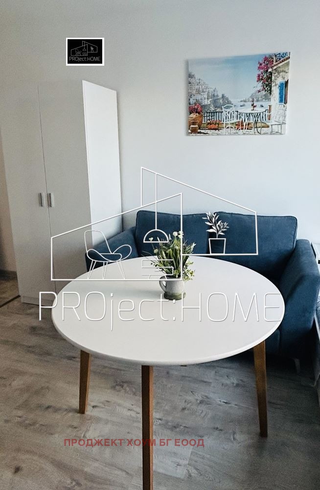 Продава  1-стаен, град Бургас, Мадика • 69 900 € • ID 63531945 — holmes.bg - [1] 