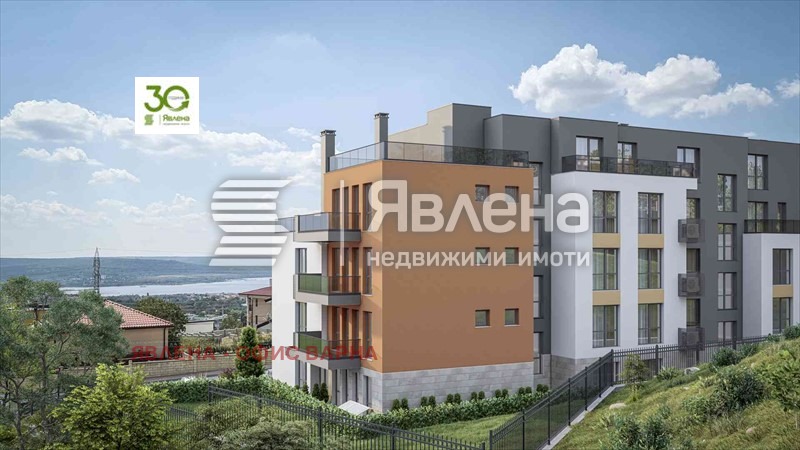 Na sprzedaż  1 sypialnia Warna , m-t Pczelina , 61 mkw | 24007839 - obraz [3]