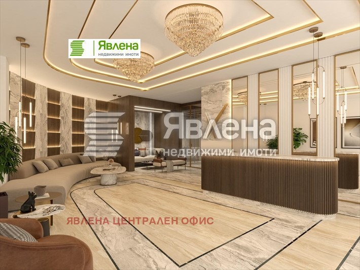 Продава 2-СТАЕН, гр. София, Кръстова вада, снимка 4 - Aпартаменти - 47347272