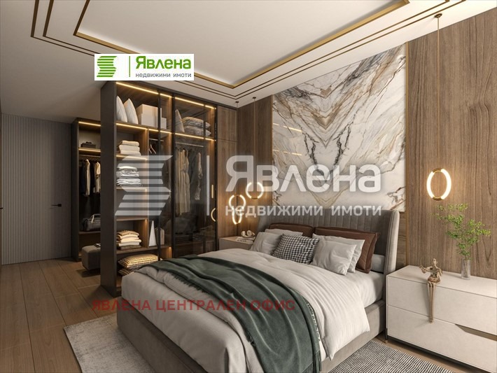 À vendre  1 chambre Sofia , Krastova vada , 72 m² | 48649111