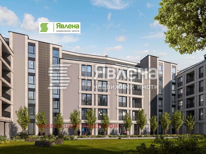 Продава 2-СТАЕН, гр. София, Кръстова вада, снимка 2 - Aпартаменти - 47347272