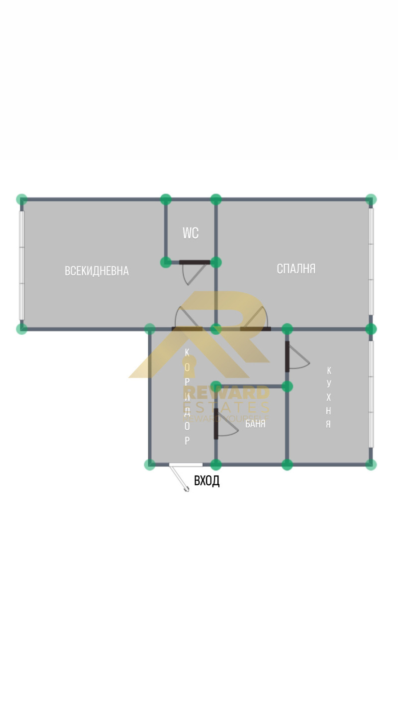 Продава  2-стаен град София , Център , 75 кв.м | 73368168 - изображение [7]