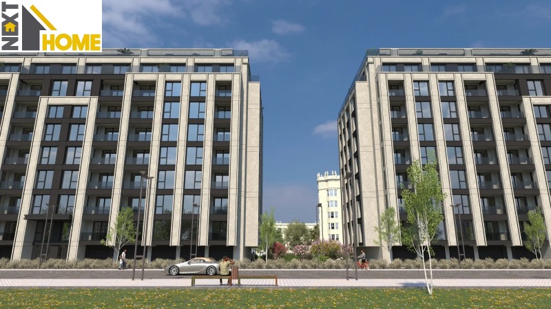 Продава  2-стаен град Пловдив , Христо Смирненски , 72 кв.м | 10476741 - изображение [2]
