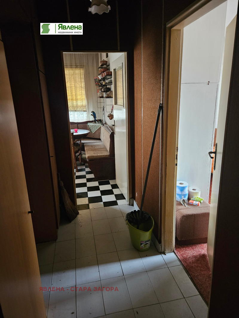 Продава 2-СТАЕН, гр. Стара Загора, Център, снимка 9 - Апартаменти - 52455830