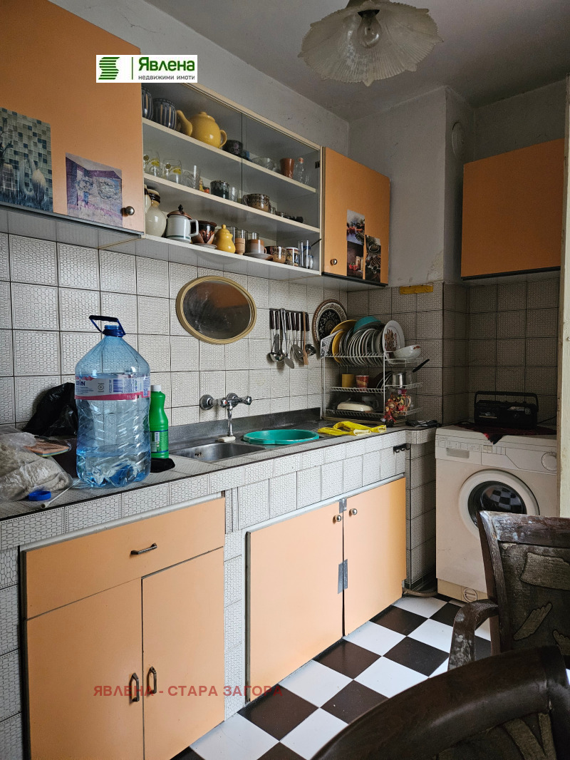 Продава 2-СТАЕН, гр. Стара Загора, Център, снимка 6 - Апартаменти - 52455830