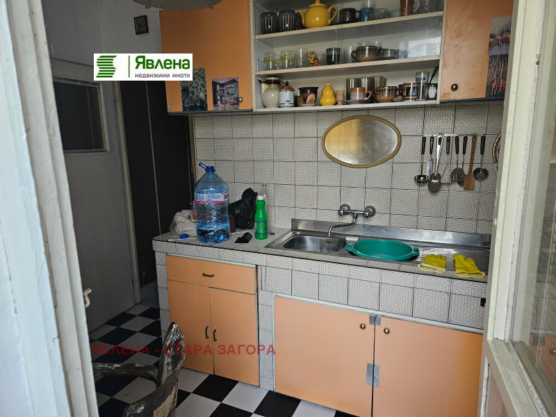 Продава 2-СТАЕН, гр. Стара Загора, Център, снимка 5 - Апартаменти - 52455830