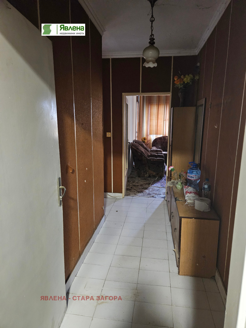 Продава 2-СТАЕН, гр. Стара Загора, Център, снимка 10 - Апартаменти - 52455830