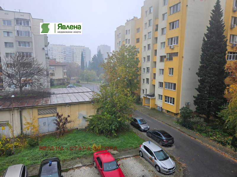 Продава 2-СТАЕН, гр. Стара Загора, Център, снимка 11 - Апартаменти - 52455830