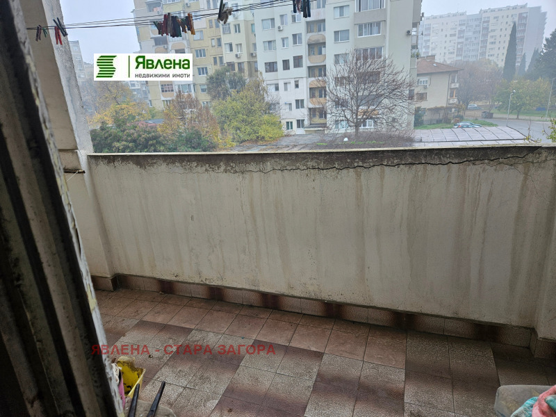 Продава 2-СТАЕН, гр. Стара Загора, Център, снимка 3 - Апартаменти - 52455830